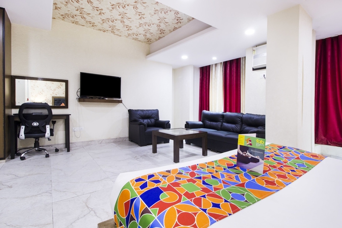 Imagen de la habitación del Hotel Fabhotel White Castle Sez. Foto 12