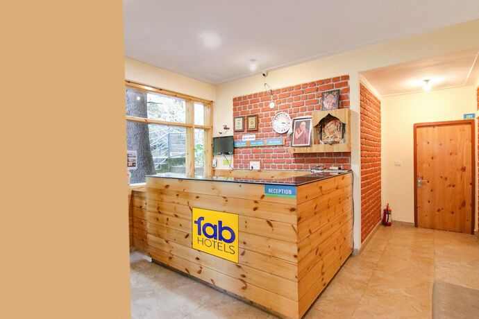 Imagen general del Hotel Fabhotel White Water Inn. Foto 1