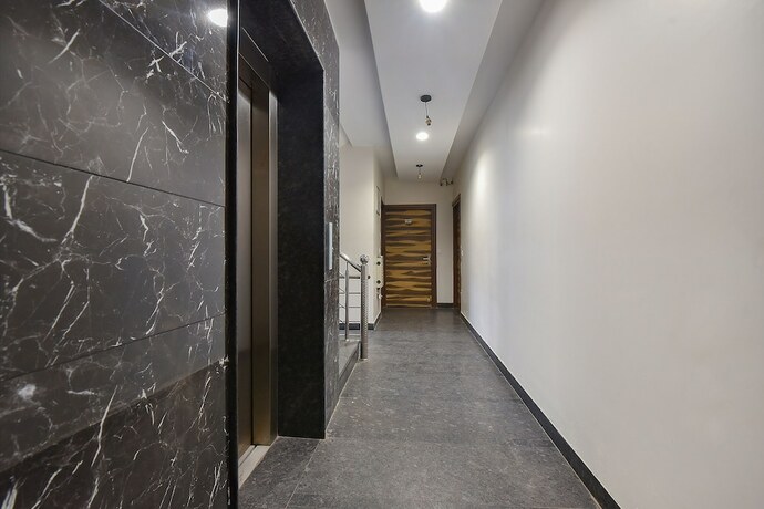 Imagen general del Hotel Fabhotel Wind Palace. Foto 4