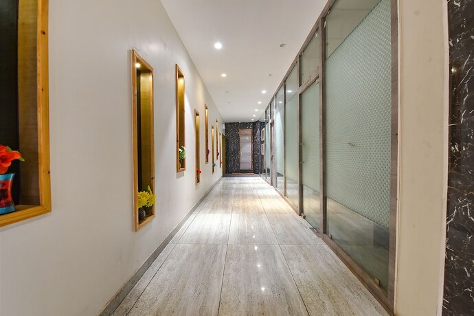 Imagen general del Hotel Fabhotel Wind Palace. Foto 5
