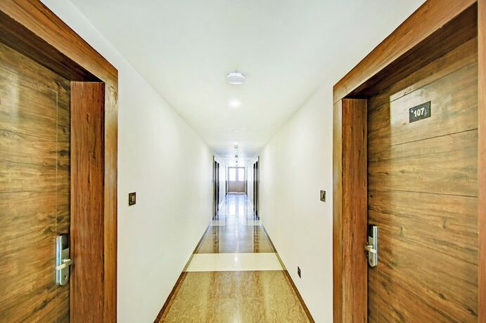 Imagen general del Hotel Fabhotel Wok Residency. Foto 4