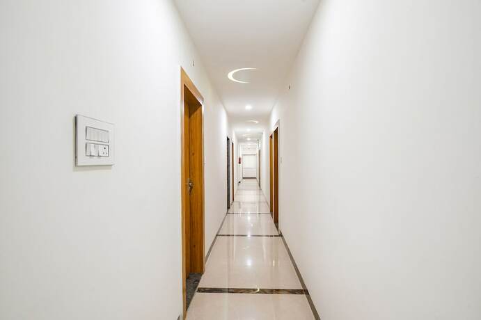 Imagen general del Hotel Fabhotel Woodlark Inn. Foto 1