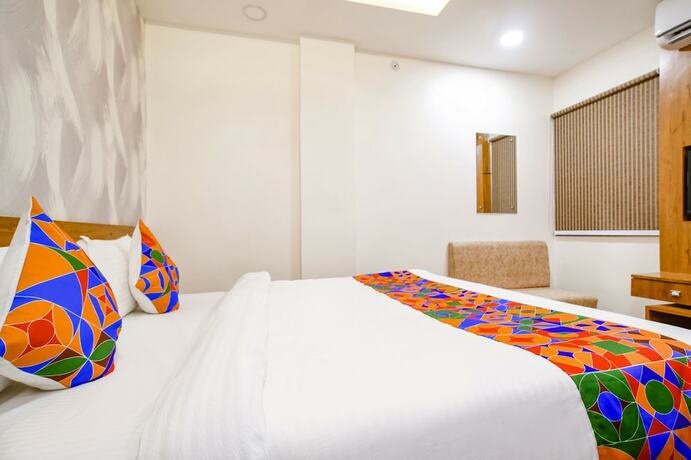 Imagen general del Hotel Fabhotel Woodlark Inn. Foto 2