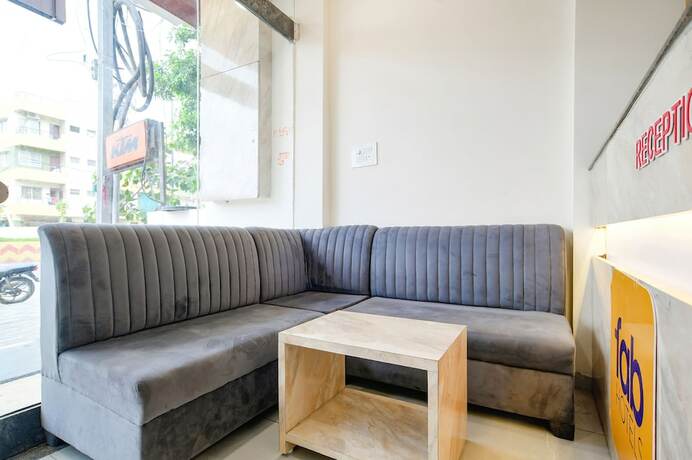 Imagen general del Hotel Fabhotel Woodlark Inn. Foto 3