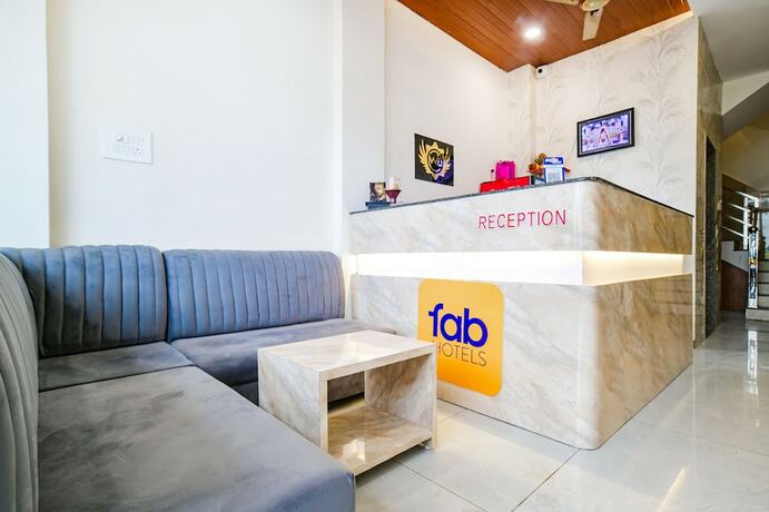 Imagen general del Hotel Fabhotel Woodlark Inn. Foto 6
