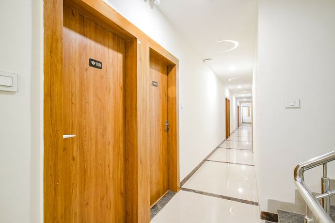Imagen general del Hotel Fabhotel Woodlark Inn. Foto 9