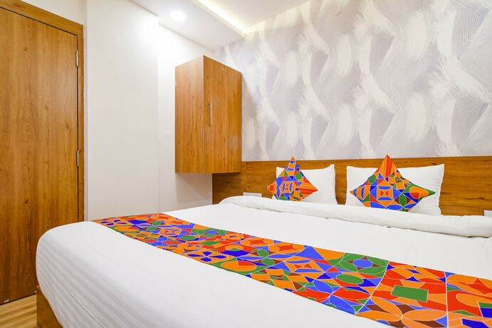 Imagen general del Hotel Fabhotel Woodlark Inn. Foto 11