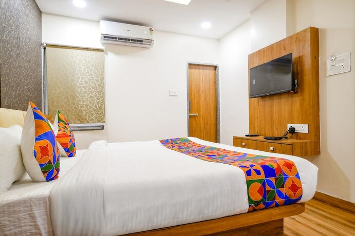Imagen general del Hotel Fabhotel Woodlark Inn. Foto 14