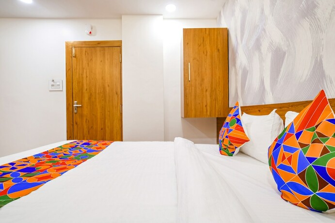 Imagen general del Hotel Fabhotel Woodlark Inn. Foto 17