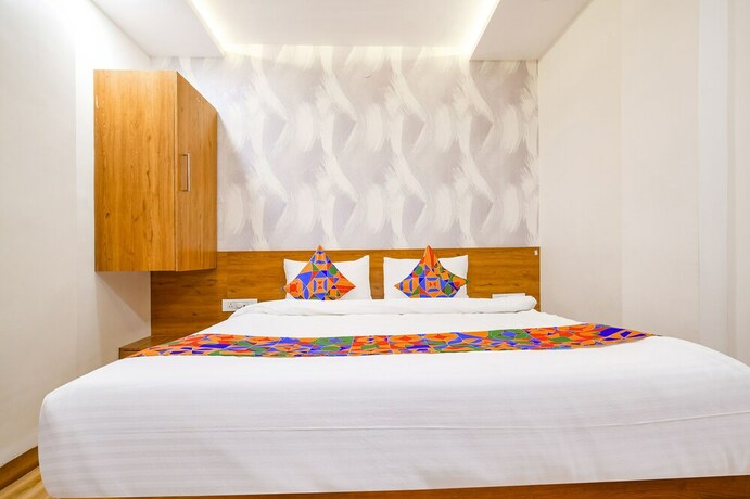 Imagen de la habitación del Hotel Fabhotel Woodlark Inn. Foto 20