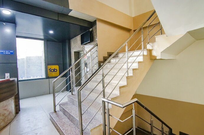 Imagen general del Hotel Fabhotel Woods Inn. Foto 3