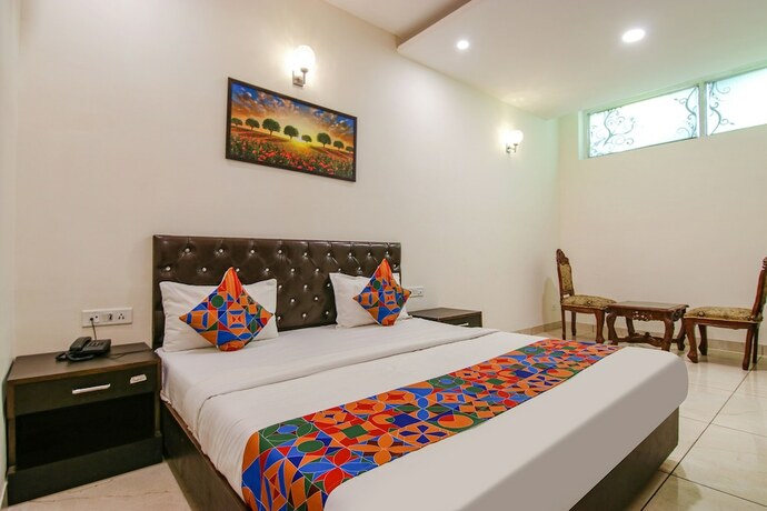 Imagen general del Hotel Fabhotel Woods Inn. Foto 4