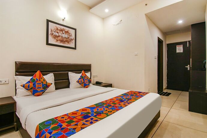 Imagen general del Hotel Fabhotel Woods Inn. Foto 5