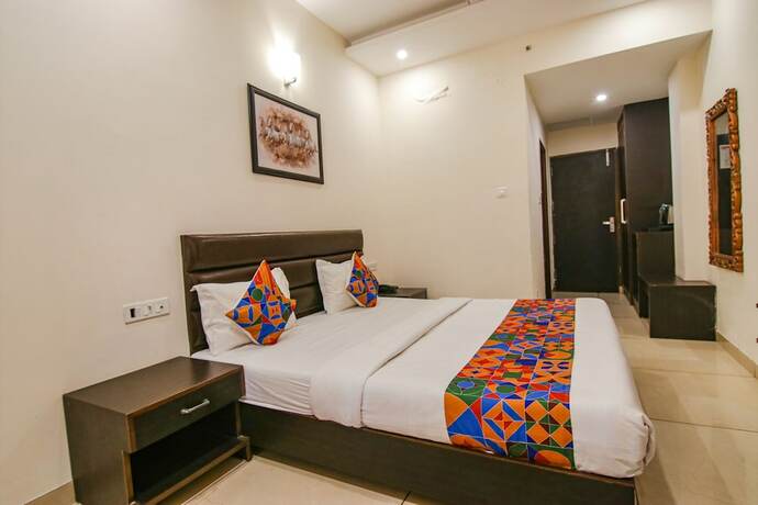 Imagen general del Hotel Fabhotel Woods Inn. Foto 12