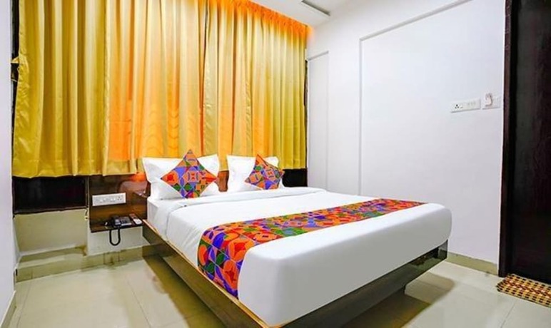 Imagen general del Hotel Fabhotel Woods Regency. Foto 1