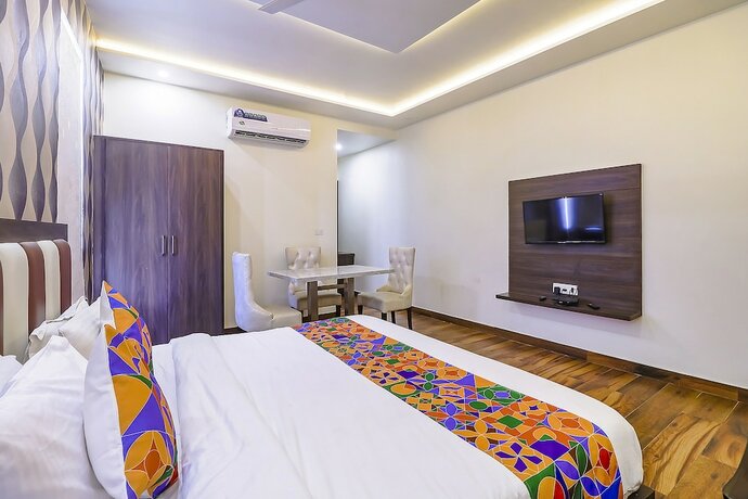 Imagen general del Hotel Fabhotel World Link. Foto 3
