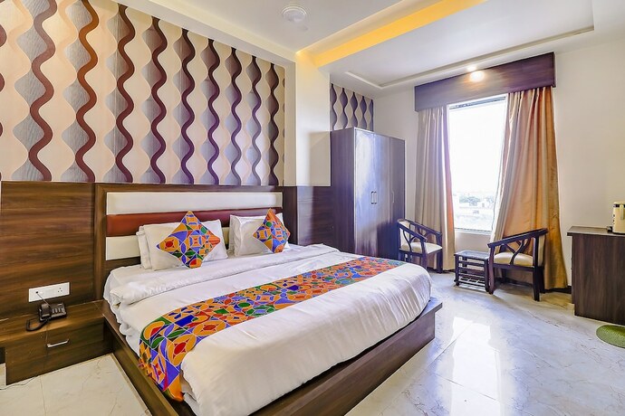 Imagen general del Hotel Fabhotel World Link. Foto 4