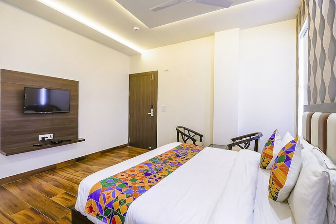 Imagen general del Hotel Fabhotel World Link. Foto 5