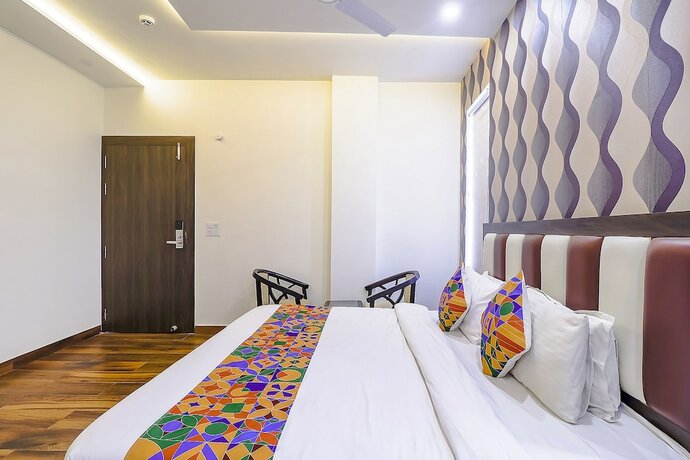 Imagen general del Hotel Fabhotel World Link. Foto 6