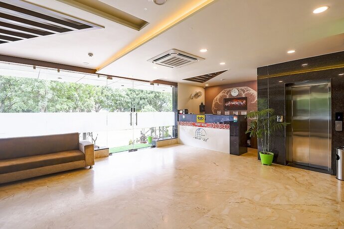 Imagen general del Hotel Fabhotel World Link. Foto 11