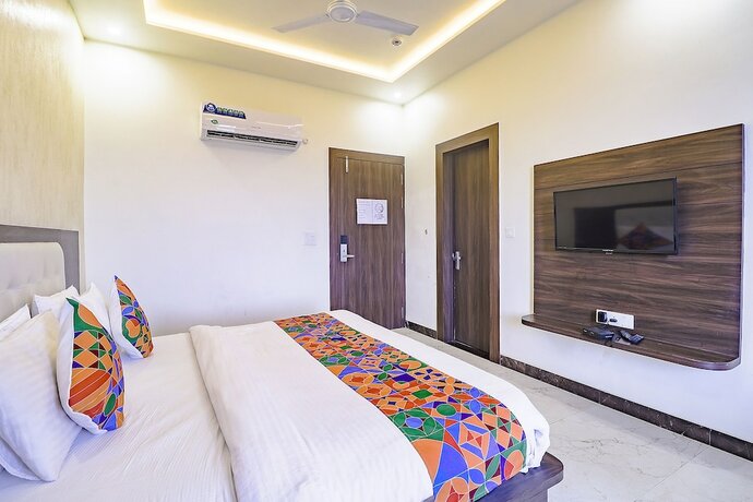 Imagen general del Hotel Fabhotel World Link. Foto 13