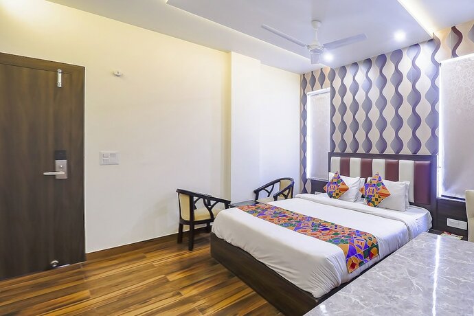 Imagen general del Hotel Fabhotel World Link. Foto 16