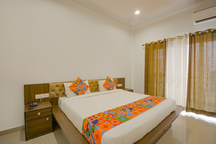 Imagen general del Hotel Fabhotel Yamunotri Retreat. Foto 1