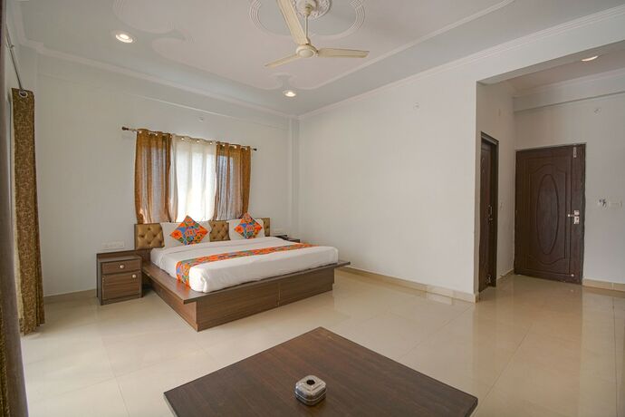 Imagen de la habitación del Hotel Fabhotel Yamunotri Retreat. Foto 15