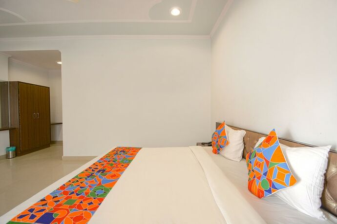 Imagen general del Hotel Fabhotel Yamunotri Retreat. Foto 2