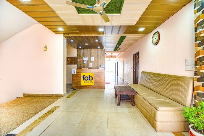 Imagen general del Hotel Fabhotel Yamunotri Retreat. Foto 10
