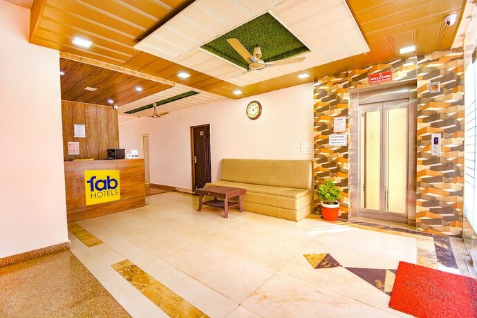 Imagen general del Hotel Fabhotel Yamunotri Retreat. Foto 12