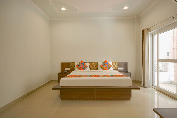 Imagen de la habitación del Hotel Fabhotel Yamunotri Retreat. Foto 20
