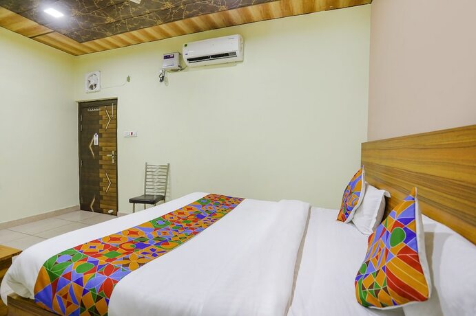 Imagen general del Hotel Fabhotel Yatika Inn. Foto 2