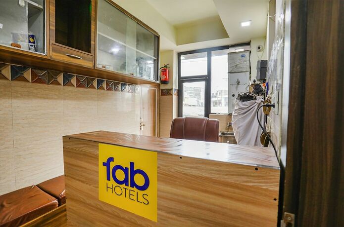 Imagen general del Hotel Fabhotel Yatika Inn. Foto 7
