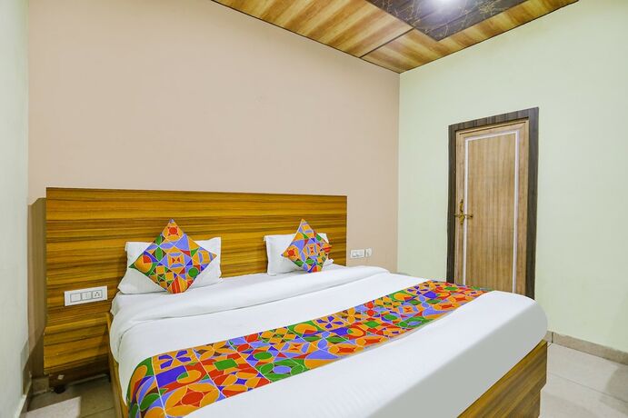 Imagen general del Hotel Fabhotel Yatika Inn. Foto 10