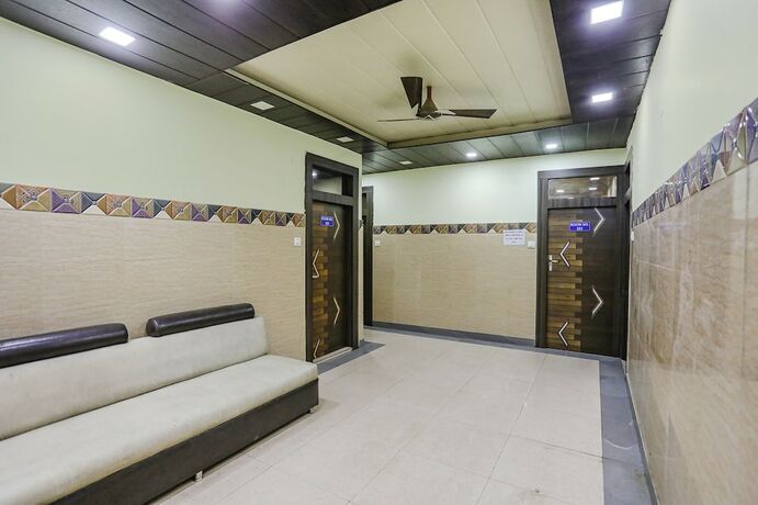Imagen general del Hotel Fabhotel Yatika Inn. Foto 11