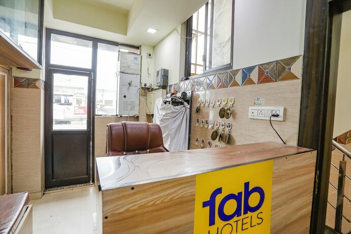 Imagen general del Hotel Fabhotel Yatika Inn. Foto 13