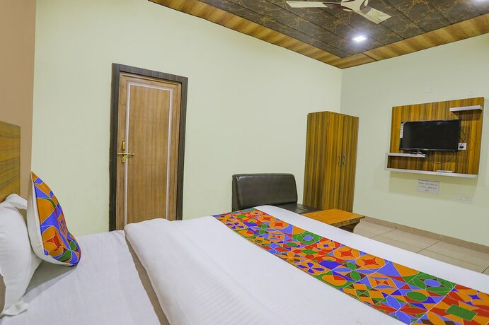 Imagen general del Hotel Fabhotel Yatika Inn. Foto 17