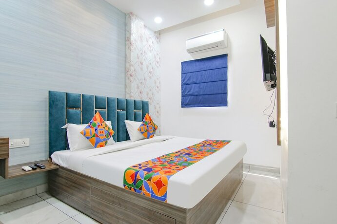 Imagen de la habitación del Hotel Fabhotel Yellow Leaf. Foto 17