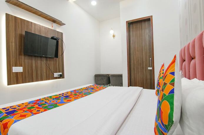 Imagen general del Hotel Fabhotel Yellow Leaf. Foto 3
