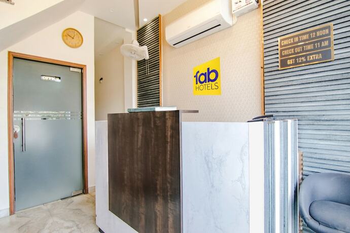 Imagen general del Hotel Fabhotel Yellow Leaf. Foto 6