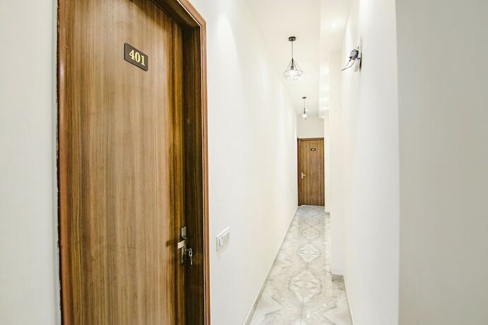 Imagen general del Hotel Fabhotel Yellow Leaf. Foto 9