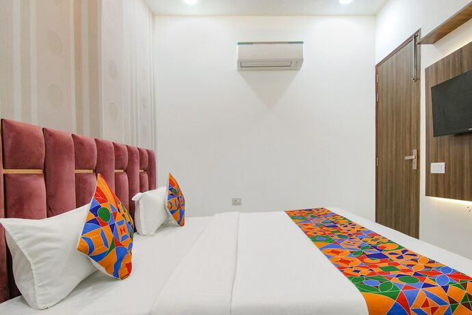 Imagen general del Hotel Fabhotel Yellow Leaf. Foto 11