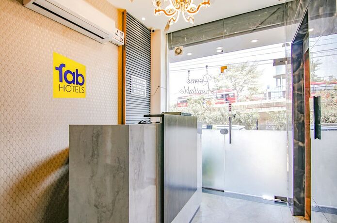 Imagen general del Hotel Fabhotel Yellow Leaf. Foto 12