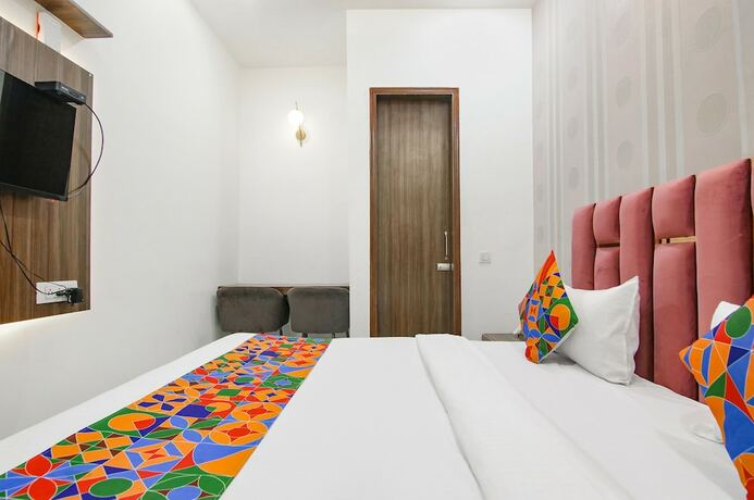 Imagen general del Hotel Fabhotel Yellow Leaf. Foto 14