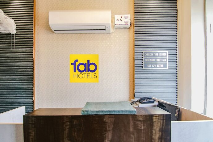Imagen general del Hotel Fabhotel Yellow Leaf. Foto 16