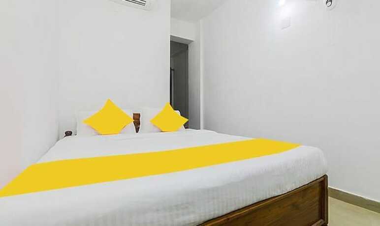 Imagen de la habitación del Hotel Fabhotel Yogasthali. Foto 11