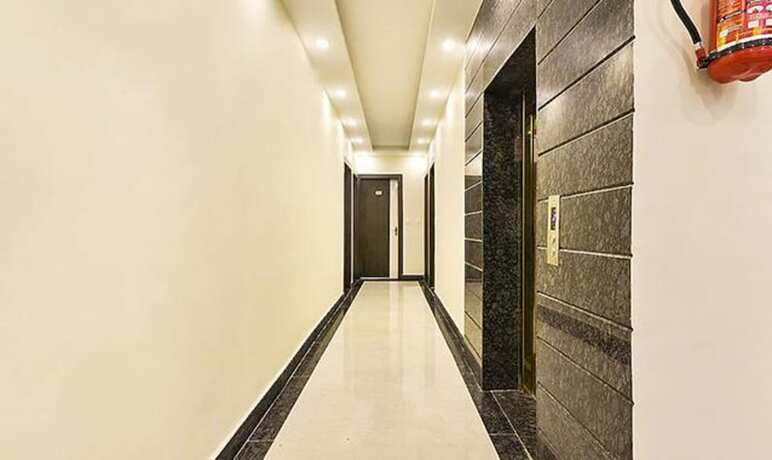 Imagen general del Hotel Fabhotel Yogasthali. Foto 3