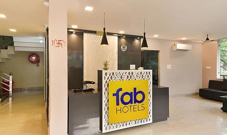 Imagen general del Hotel Fabhotel Yogasthali. Foto 4