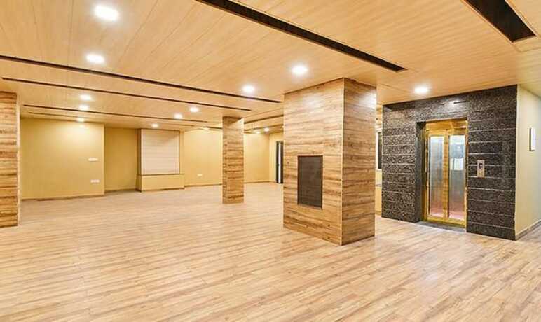 Imagen general del Hotel Fabhotel Yogasthali. Foto 9